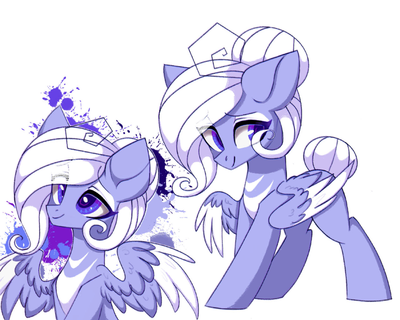 Molly Lilacs reference sheet